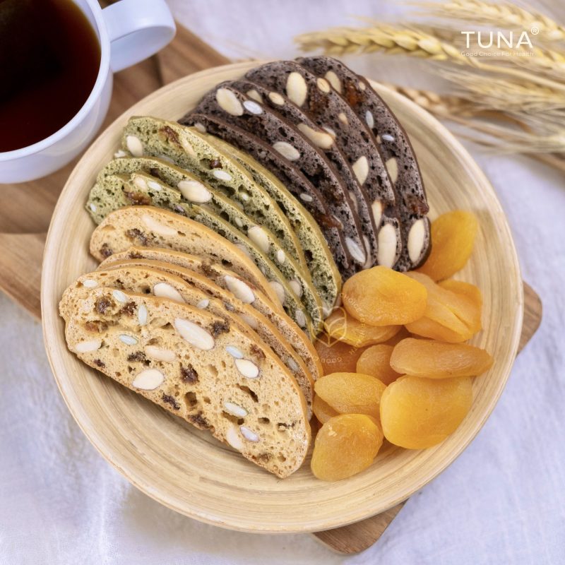 Bánh Biscotti Ăn Kiêng Nguyên Cám Không Đường by TUNA_632d3709b562b.jpeg