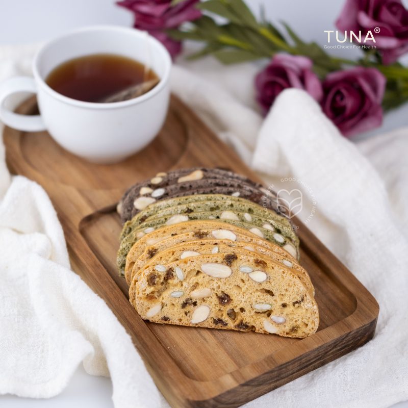 Bánh Biscotti Ăn Kiêng Nguyên Cám Không Đường by TUNA_632d370d5988d.jpeg