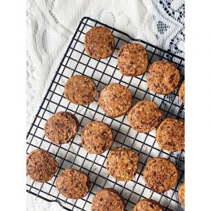 Bánh Quy Ăn Kiêng Choco Không Đường Healthy Eat Clean By TUNA