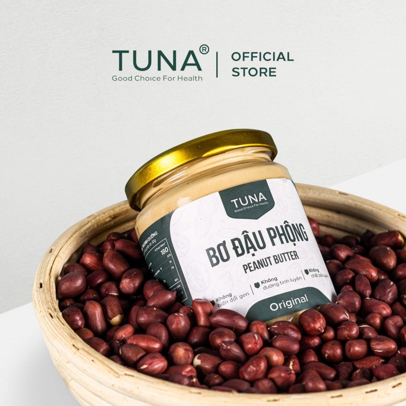 Bơ Đậu Phộng Nguyên Chất Không Đường Eat Clean Keto by TUNA_632d3737ec966.jpeg
