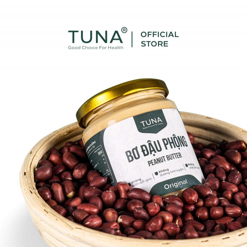 Combo 3 Hũ Bơ Hạt: Bơ Hạt Điều, Bơ Đậu Phộng, Bơ Hạnh Nhân by TUNA_632d375107bfd.jpeg