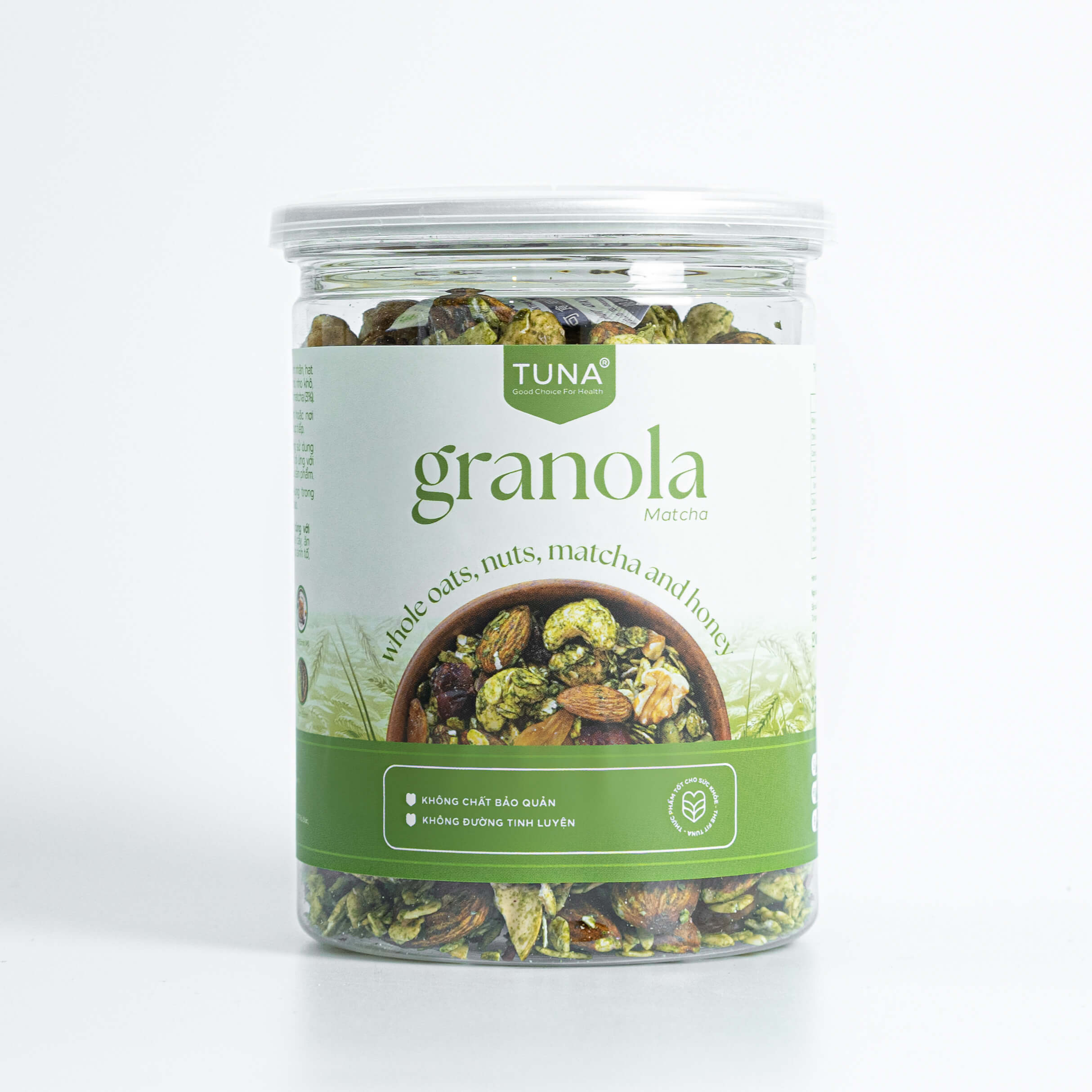 Granola Vị Matcha – Ăn Kiêng Nhiều Hạt Không Đường by TUNA_632d37813c348.jpeg