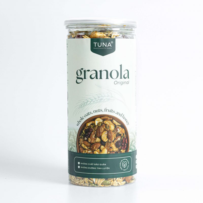 Granola Vị Truyền Thống – Ăn Kiêng Không Đường by TUNA_632d378aa1b06.jpeg