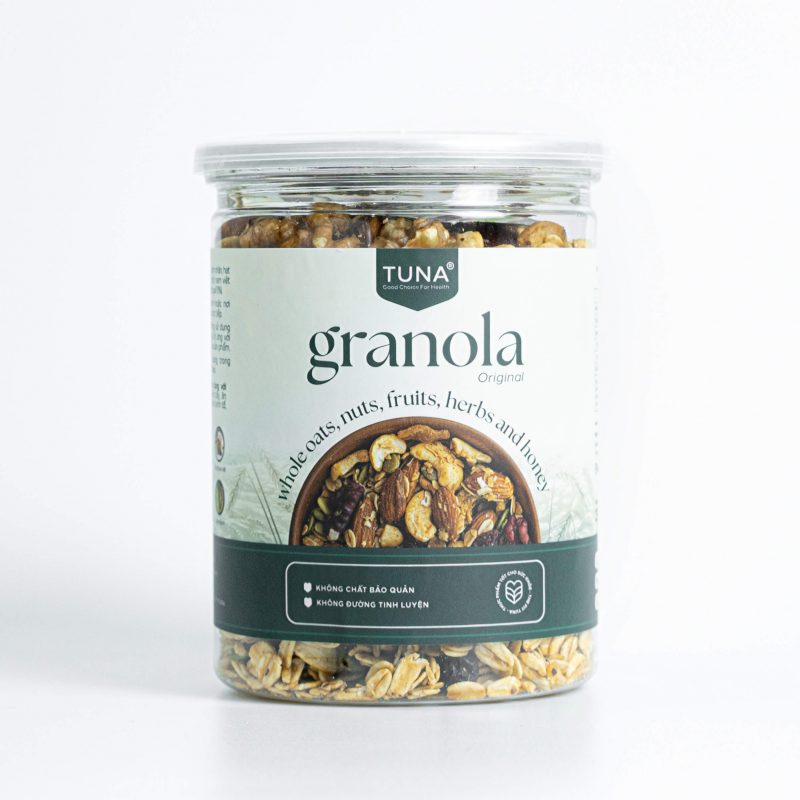 Granola Vị Truyền Thống – Ăn Kiêng Không Đường by TUNA_632d378b07680.jpeg
